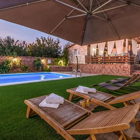 Ferienhaus Stunning In With Outdoor Swimming Pool And 3 Bedrooms